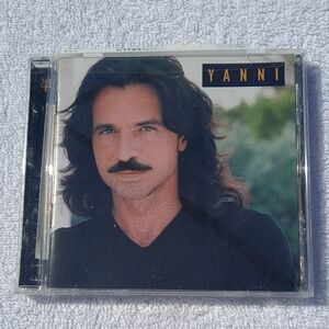Yanni Music CD